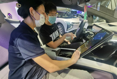 高合汽車全面恢復(fù)上海門店及交付服務(wù)，助力城市'重啟'